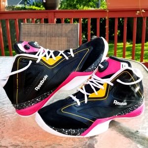 SOLD Reebok Pump "Revenge" rare colorway sz13